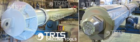 LES BARRES KELLY POUR MACHINES DE FORAGE DE TOUT FABRICANT. kelly bar driiling tools tris
